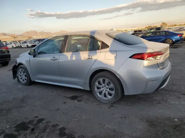 5YFEPMAE9MP213740 2021 TOYOTA COROLLA - Image 2