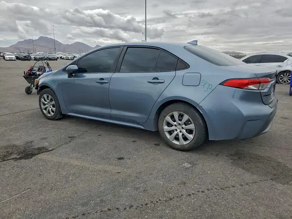 5YFEPMAE9MP214063 2021 TOYOTA COROLLA - Image 2