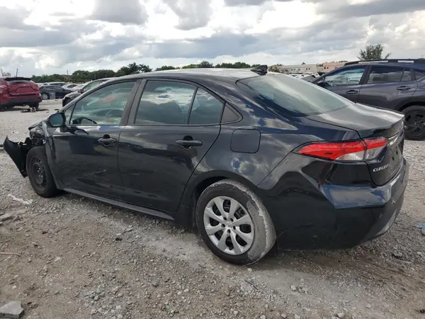 5YFEPMAE9MP214158 2021 TOYOTA COROLLA - Image 2