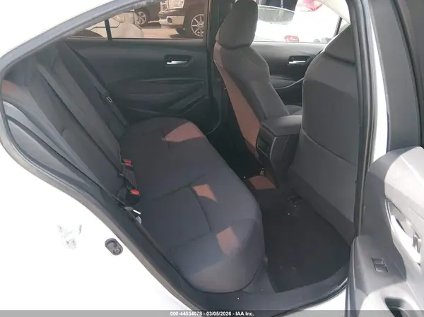 5YFEPMAE9MP214287 2021 TOYOTA COROLLA - Image 8