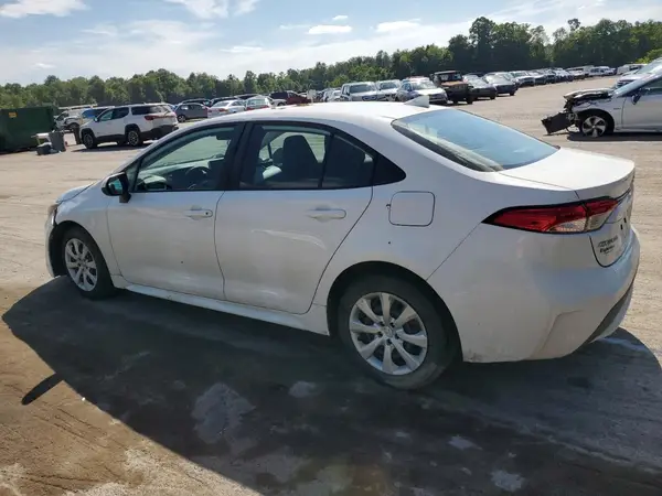 5YFEPMAE9MP214743 2021 TOYOTA COROLLA - Image 2