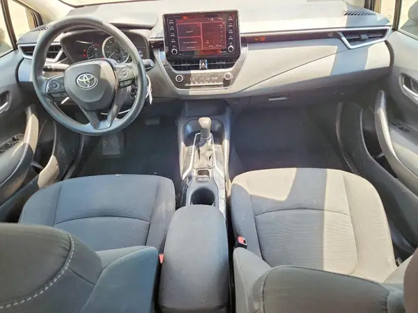 5YFEPMAE9MP217092 2021 TOYOTA COROLLA - Image 8