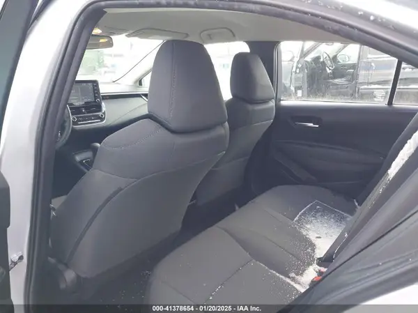 5YFEPMAE9MP217125 2021 TOYOTA COROLLA - Image 8