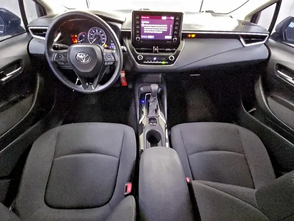5YFEPMAE9MP218534 2021 TOYOTA COROLLA - Image 8