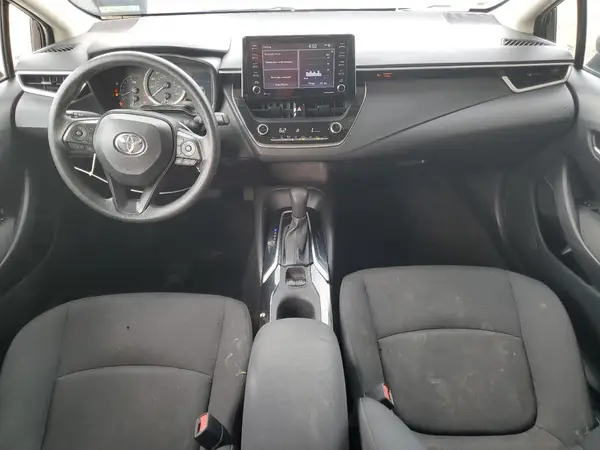 5YFEPMAE9MP219019 2021 TOYOTA COROLLA - Image 8