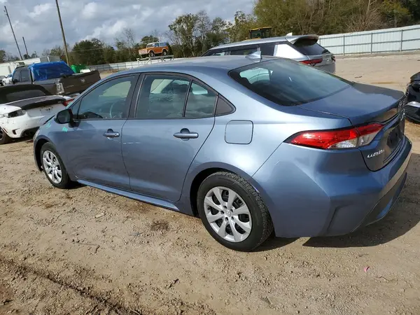 5YFEPMAE9MP222020 2021 TOYOTA COROLLA - Image 2