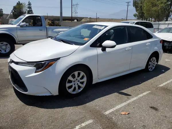 5YFEPMAE9MP222146 2021 TOYOTA COROLLA - Image 1