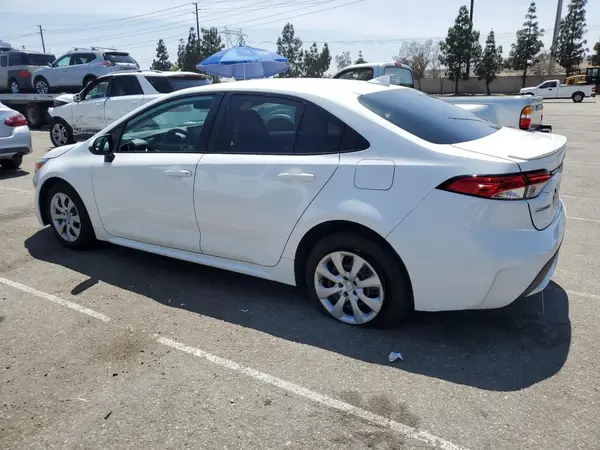 5YFEPMAE9MP222146 2021 TOYOTA COROLLA - Image 2