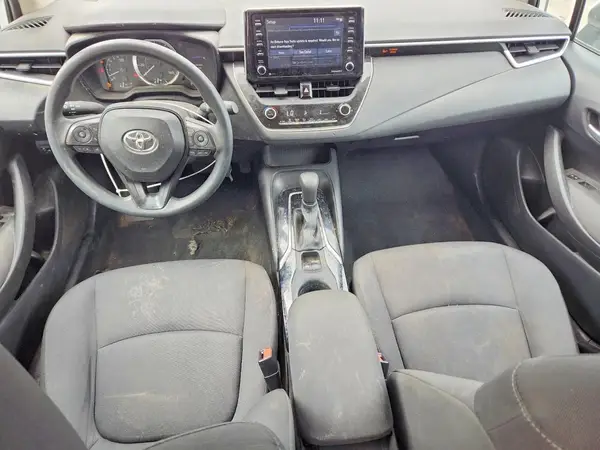 5YFEPMAE9MP222616 2021 TOYOTA COROLLA - Image 8