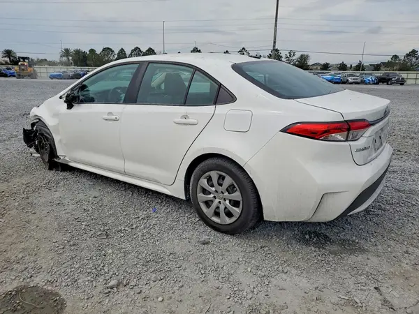 5YFEPMAE9MP222728 2021 TOYOTA COROLLA - Image 2