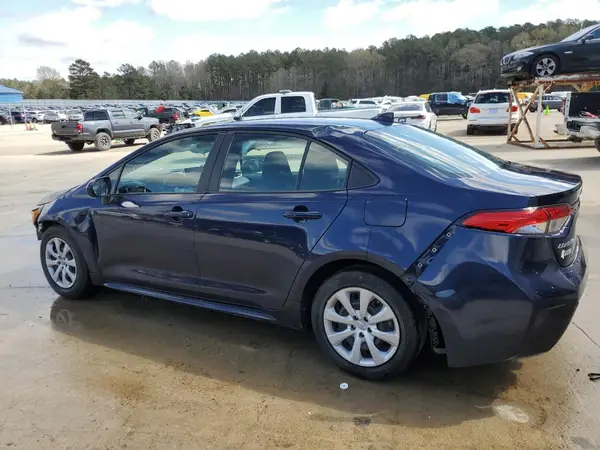 5YFEPMAE9MP223359 2021 TOYOTA COROLLA - Image 2