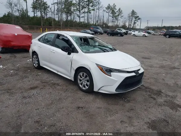 5YFEPMAE9MP223801 2021 TOYOTA COROLLA - Image 1