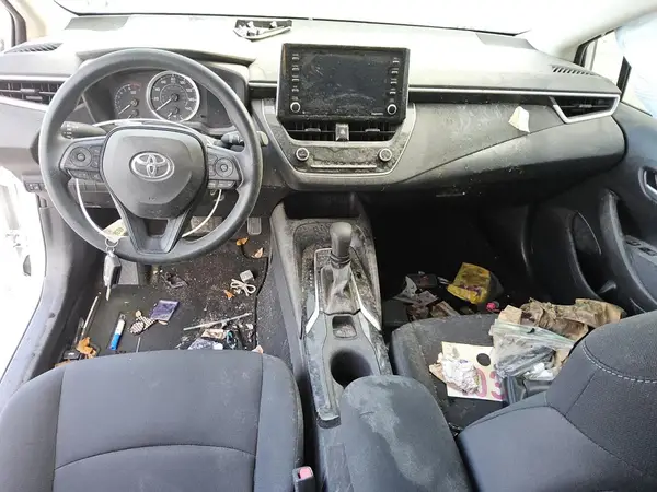 5YFEPMAE9MP224169 2021 TOYOTA COROLLA - Image 8
