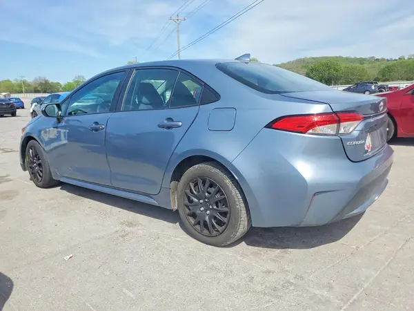 5YFEPMAE9MP224429 2021 TOYOTA COROLLA - Image 2