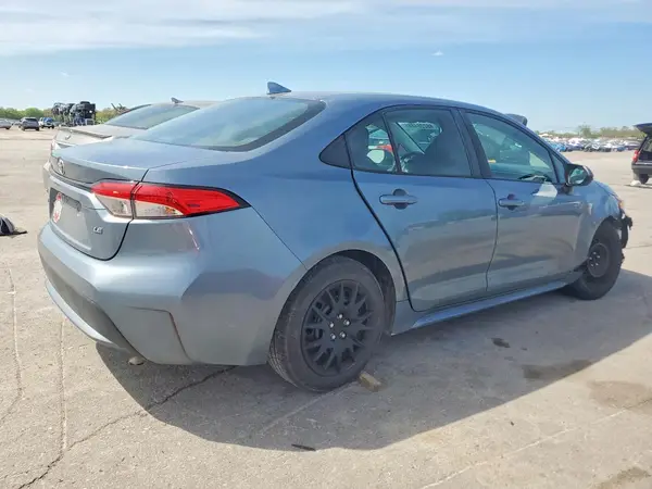 2021 TOYOTA COROLLA COPART lot 48226486 auction photo 3