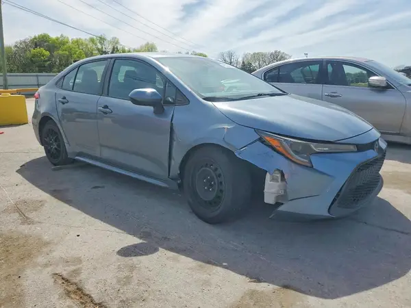 2021 TOYOTA COROLLA COPART lot 48226486 auction photo 4
