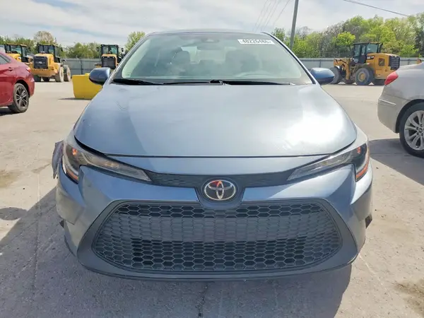 2021 TOYOTA COROLLA COPART lot 48226486 auction photo 5