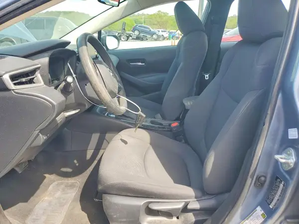 2021 TOYOTA COROLLA COPART lot 48226486 auction photo 7