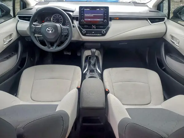 5YFEPMAE9MP226763 2021 TOYOTA COROLLA - Image 8