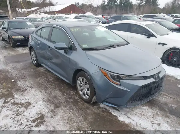 5YFEPMAE9MP229081 2021 TOYOTA COROLLA - Image 1