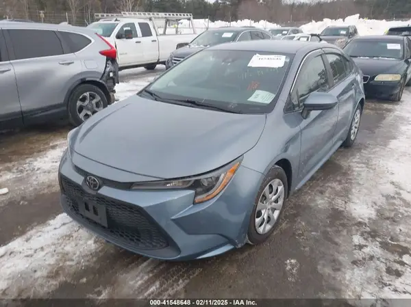 5YFEPMAE9MP229081 2021 TOYOTA COROLLA - Image 2
