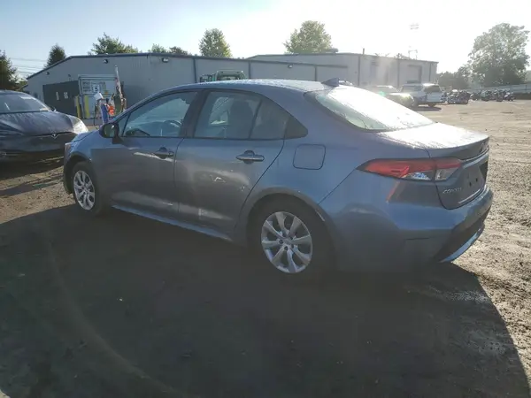 5YFEPMAE9MP229937 2021 TOYOTA COROLLA - Image 2