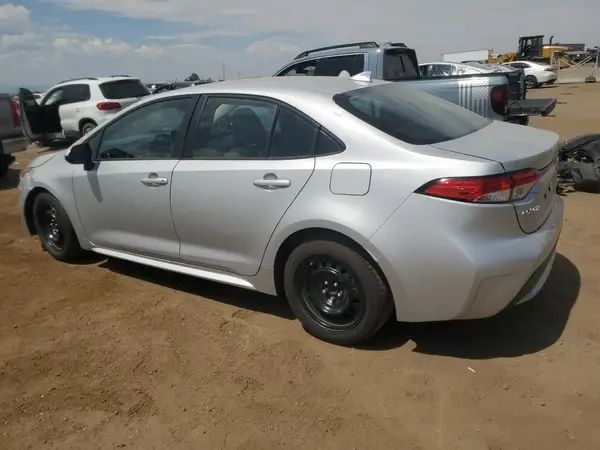5YFEPMAE9MP230120 2021 TOYOTA COROLLA - Image 2