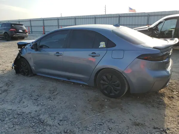 5YFEPMAE9MP230926 2021 TOYOTA COROLLA - Image 2