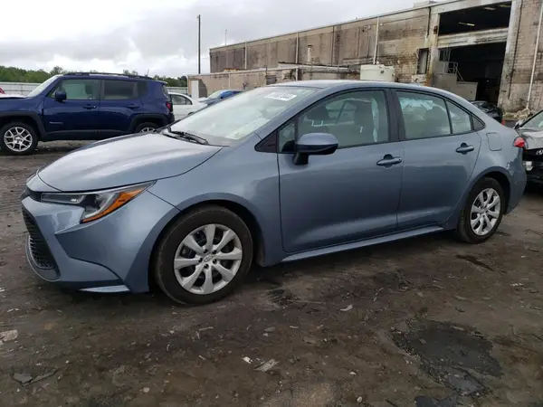 5YFEPMAE9MP230957 2021 TOYOTA COROLLA - Image 1