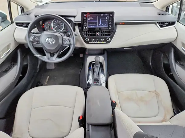 5YFEPMAE9MP231140 2021 TOYOTA COROLLA - Image 8