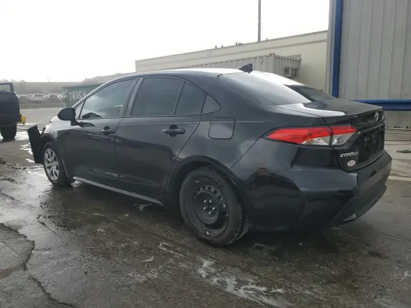 5YFEPMAE9MP231655 2021 TOYOTA COROLLA - Image 2