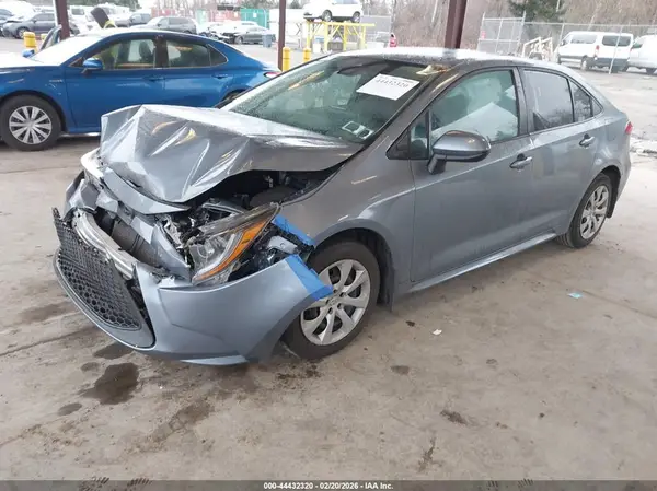 5YFEPMAE9MP231784 2021 TOYOTA COROLLA - Image 2