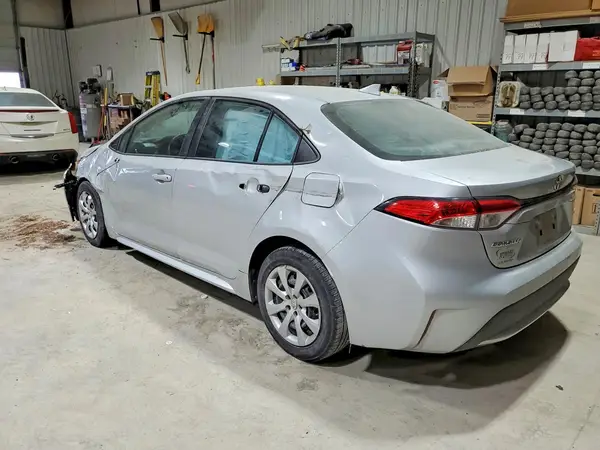 5YFEPMAE9MP233728 2021 TOYOTA COROLLA - Image 2