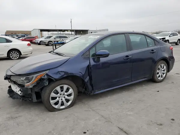 5YFEPMAE9MP233857 2021 TOYOTA COROLLA - Image 1