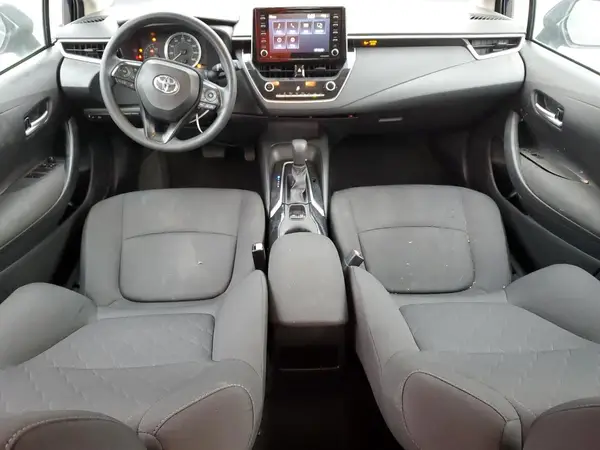 5YFEPMAE9MP233857 2021 TOYOTA COROLLA - Image 8