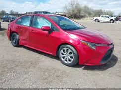 5YFEPMAE9MP234099 2021 TOYOTA COROLLA