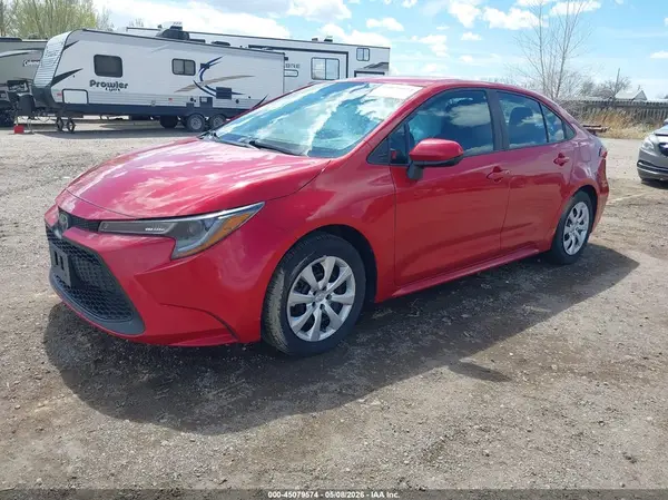 5YFEPMAE9MP234099 2021 TOYOTA COROLLA - Image 2