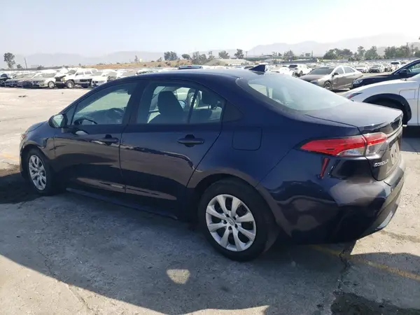 5YFEPMAE9MP234250 2021 TOYOTA COROLLA - Image 2