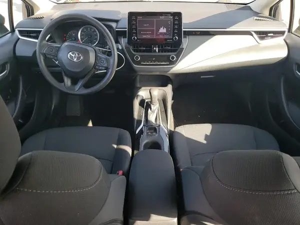 5YFEPMAE9MP234250 2021 TOYOTA COROLLA - Image 8