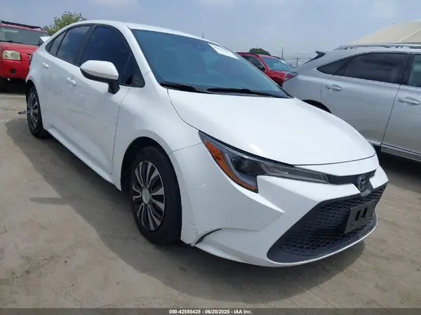 5YFEPMAE9MP234264 2021 TOYOTA COROLLA - Image 1