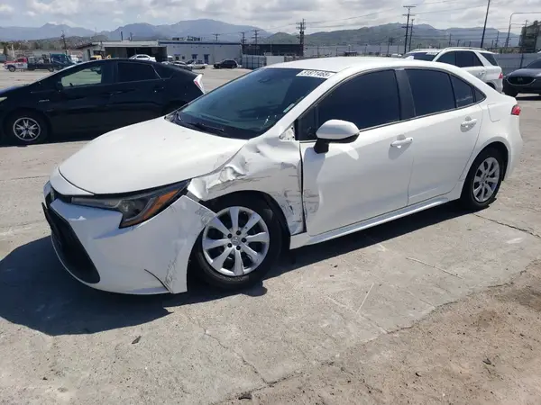 5YFEPMAE9MP234605 2021 TOYOTA COROLLA - Image 1