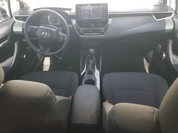 5YFEPMAE9MP234605 2021 TOYOTA COROLLA - Image 8