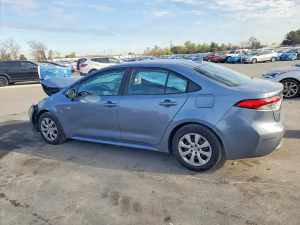 5YFEPMAE9MP235611 2021 TOYOTA COROLLA - Image 2