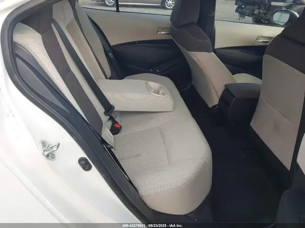 5YFEPMAE9MP236922 2021 TOYOTA COROLLA - Image 8