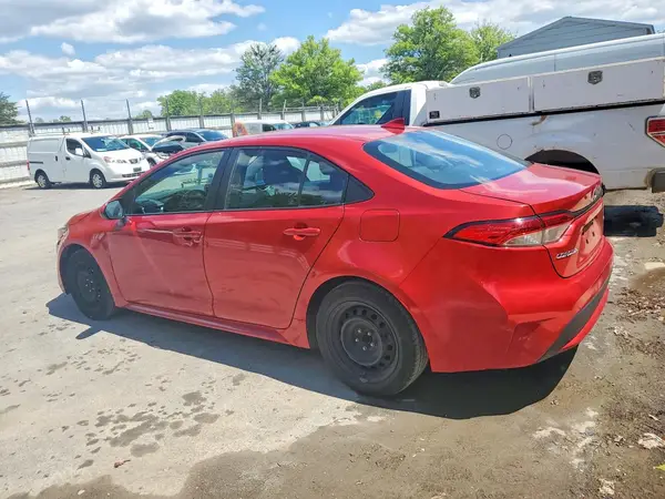 5YFEPMAE9MP238184 2021 TOYOTA COROLLA - Image 2