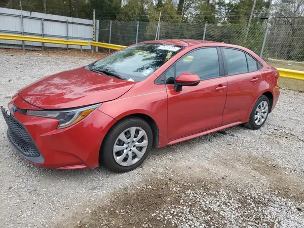 5YFEPMAE9MP238637 2021 TOYOTA COROLLA - Image 1