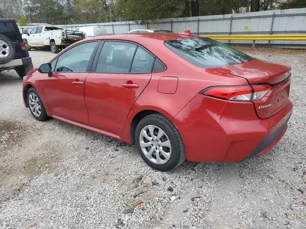 5YFEPMAE9MP238637 2021 TOYOTA COROLLA - Image 2