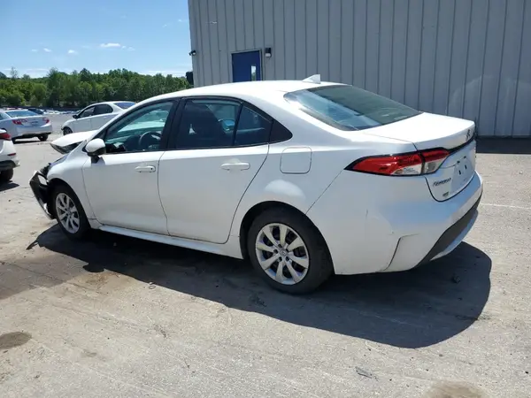 5YFEPMAE9MP240470 2021 TOYOTA COROLLA - Image 2