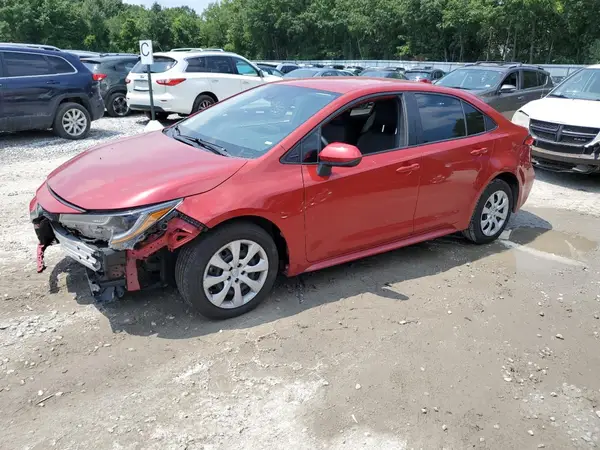 5YFEPMAE9MP241103 2021 TOYOTA COROLLA - Image 1