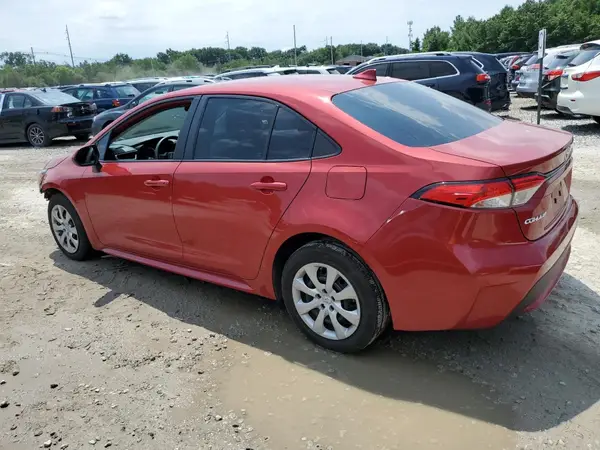 5YFEPMAE9MP241103 2021 TOYOTA COROLLA - Image 2